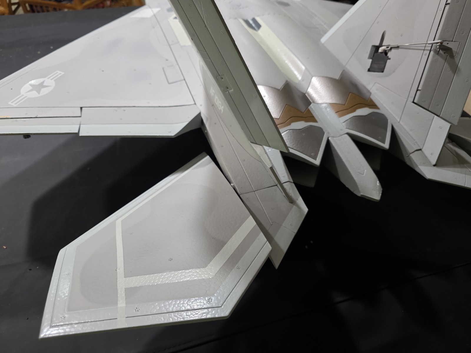 Freewing F-22 Raptor High Performance 90mm EDF