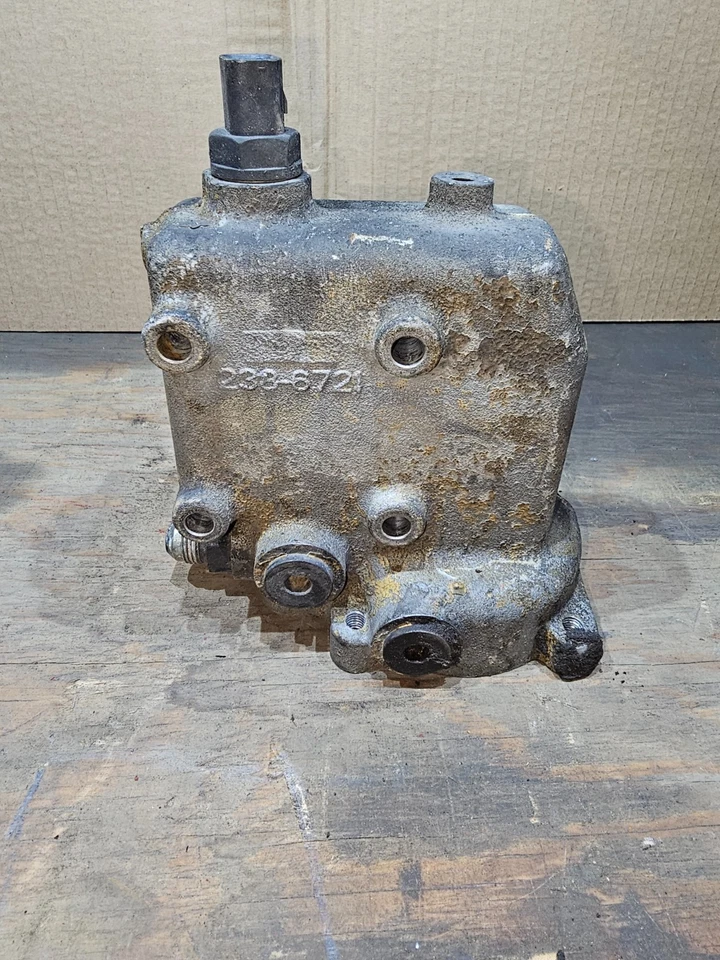 CAT C13 恒温器外壳 238-6721 — 第 2/3 张图片