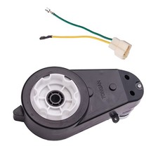 24V555 20000RPM Gearbox With High-Torque 24V-DC Motor Fits Kids Ride On Car New