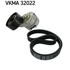 ORIGINAL® Skf Keilrippenriemensatz für Fiat BARCHETTA BRAVA MAREA Weekend