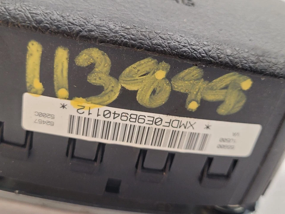 2014 2015 KIA SORENTO LH Driver Left Steering Wheel AirBag 569001U500 Foto 3 de 4