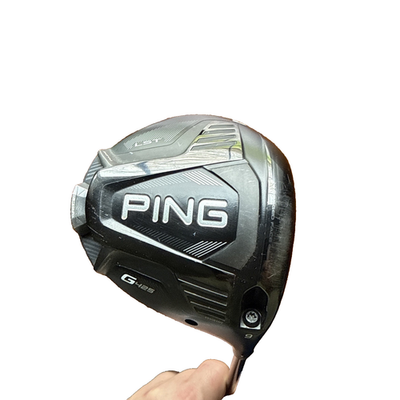 PING GドライバーLST 9度　PING TOUR CHROME 65S Ping G425 Lst 9° Driver Stiff Ping Tour Chrome 65g shaft w/ Golf