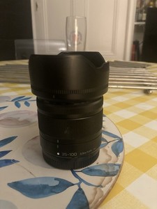 Panasonic Lumix G Vario 35-100mm f/4-5.6 ASPH Mega OIS