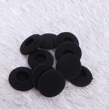 10 PCS Disposable Headphone Cover Earphone Covers for Earbuds Headset Sponge