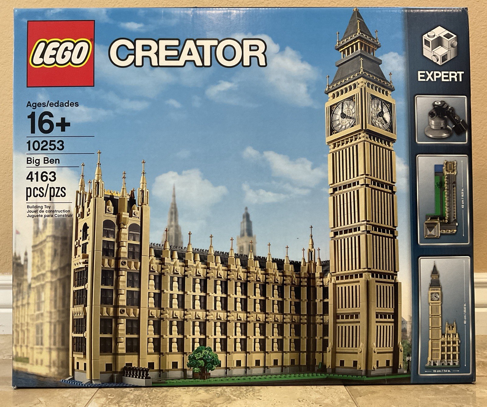 LEGO Creator Expert 10253: Big Ben NISB