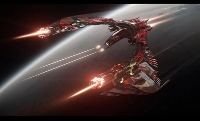 Star Citizen ESPERIA GLAIVE- LTI Lifetime Insurance CCU d (lifetime Insurance)