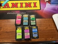 Post-it Flags  Marking Page Flags in Dispensers - Assorted Colors - 700 Qty (14)