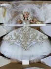 1992 Empress Barbie Bob Mackie NRFB w Sketch Mattel Designer Series VTG Read