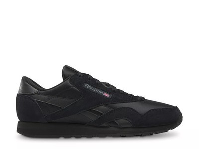 Man's Athleisure Reebok Classic Nylon Sneaker