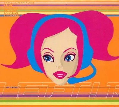 Dreamcast Software Space Channel 5 [Demo version]
