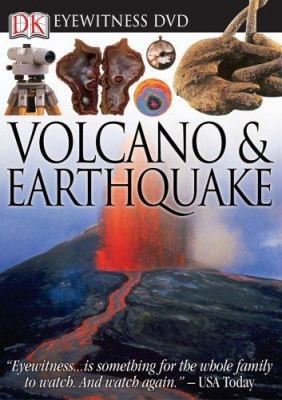 Volcano (DK Eyewitness DVD) by DK Publishing