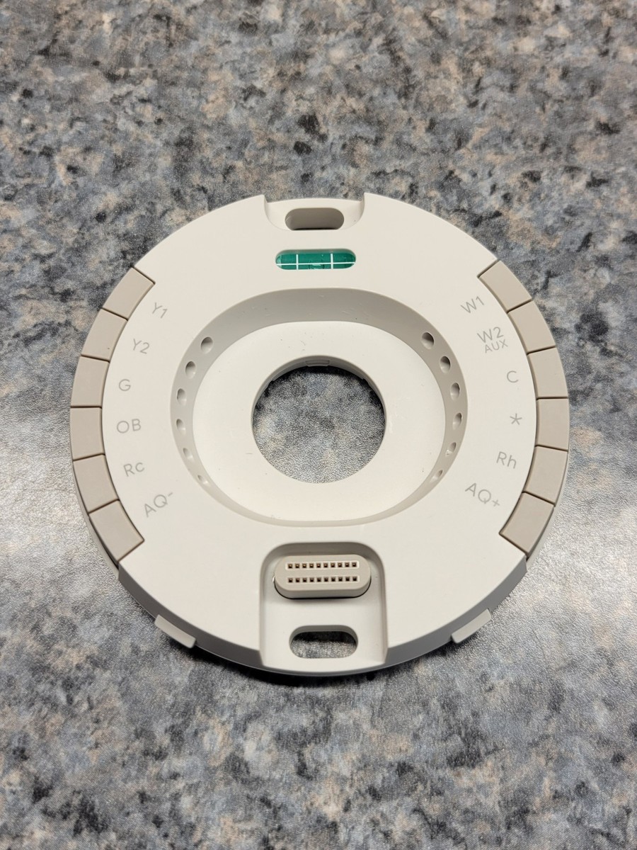 Google - Nest Thermostat (4th gen) ORIGINAL Replacement Wiring