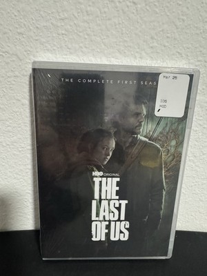 New! The Last of Us Season 1 DVD Complete First Season HBO Original Ships Free