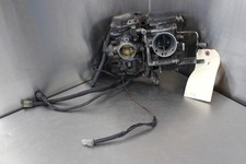 06-09 Yamaha V Star 1100 Xvs1100 Carbs Carburetors 5ys-14900-00-00