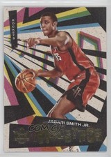2022-23 Panini Court Kings Maestros Jabari Smith Jr #25 0z68