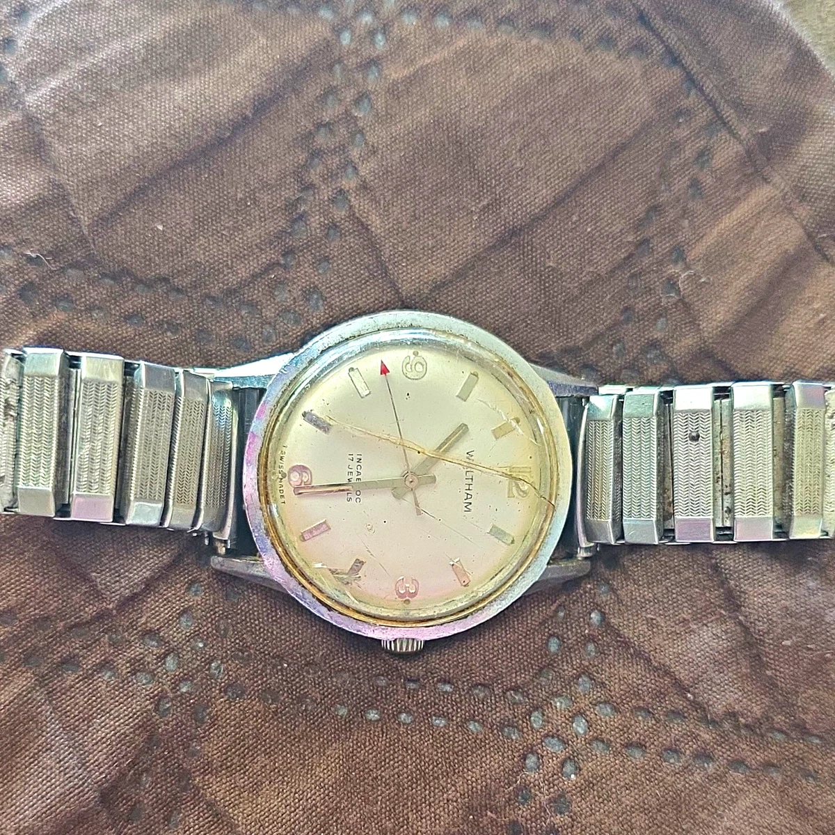 Waltham Swiss Made Wristwatches for sale | eBay