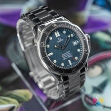 Omega Seamaster 300M 41mm Blue Waves 2532.80.00 7