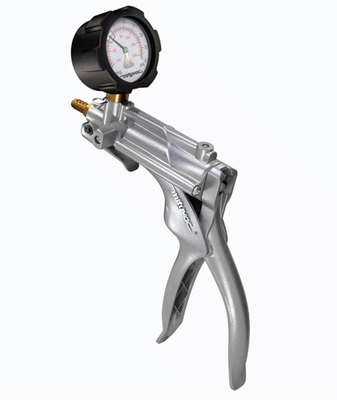 #ad #ad MV8510 Silverline Hand Pump Brake Clutch Bleeding Vacuum Testing 2quot; Gauge $77.05