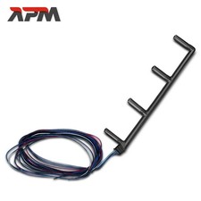 Wire Set Contact Bridge Glow Plugs for VW Golf V Passat Audi A3 1.9 2.0 TDI