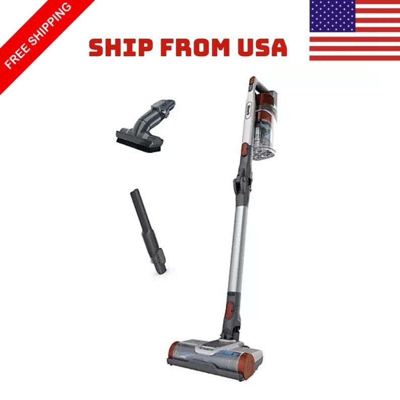 Shark Pet Pro Cordless Stick Vacuum Cleaner Black New In Box