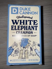 Duke Cannon Big Brick Of Soap 10oz Citrus Musk Christmas Gift Sticking Stuffer
