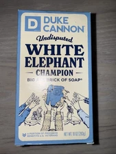 Duke Cannon Big Brick Of Soap 10oz Citrus Musk Christmas Gift Sticking Stuffer