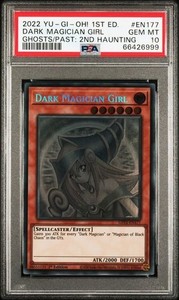 Dark Magician Psa 10 1st Edition | eBay