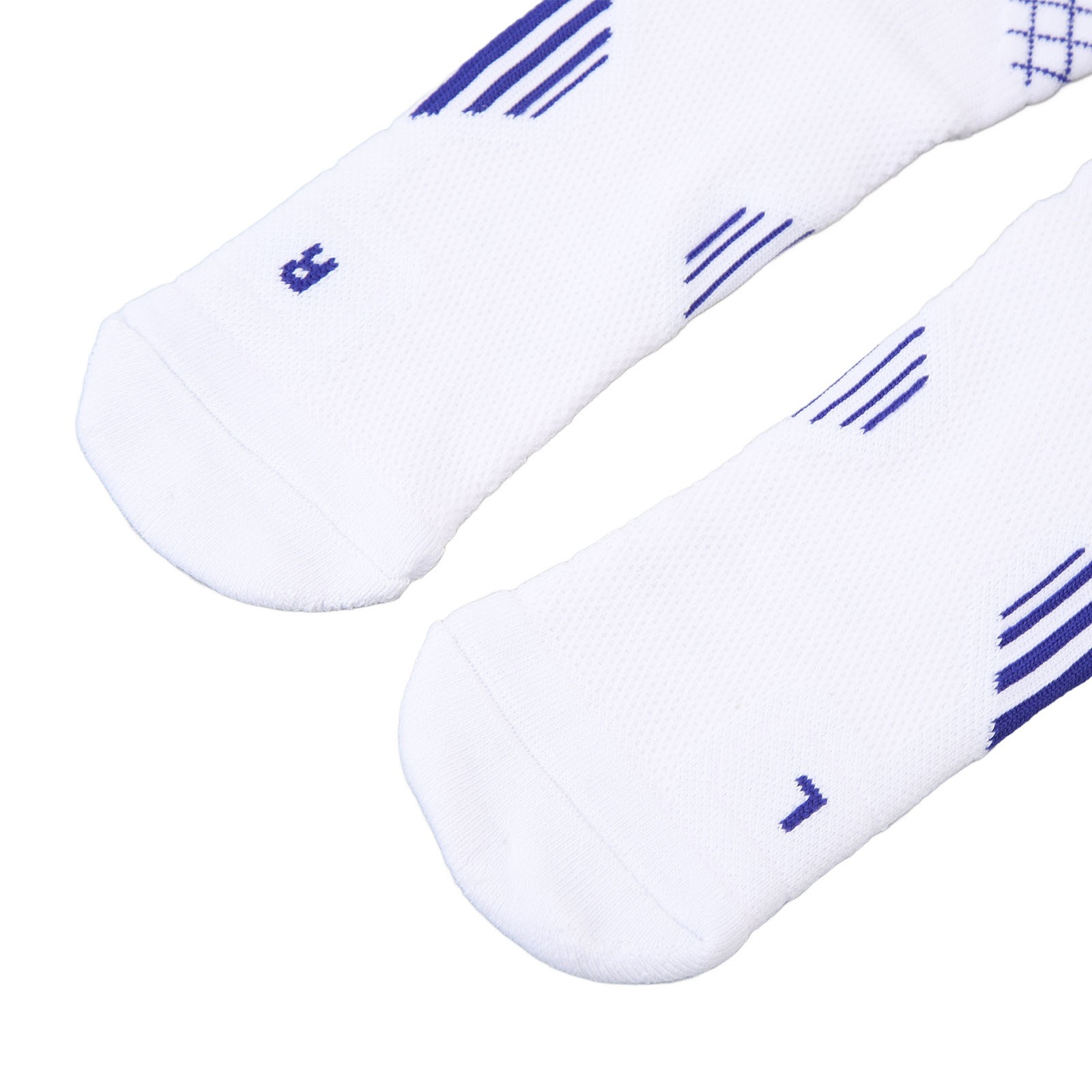 Men Athletic Crew Socks Basketball Socks Cushioned Athletic Sports Crew So