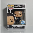 Funko Pop! Movies Goodfellas Paulie Cicero Vinyl Figure #1506 Exclusive