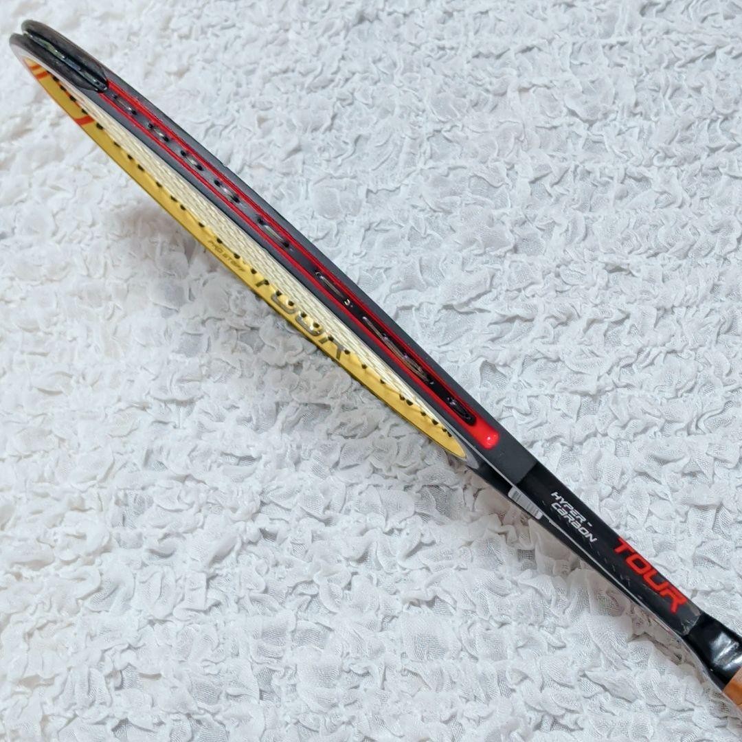 Wilson PRO STAFF TOUR 90 Grip3 4 3/8 inch Tennis Racket | eBay