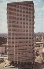 The 44-story Humble Building,Houston,TX Texas H.S. Crocker Co. Inc. Postcard