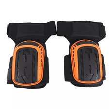 2Pcs Knee Pads for Work with Heavy Duty Gel Cushion for Construction & Flooring