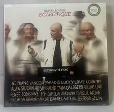 Gaëtan Roussel ‎– Eclect!que Double Limited Edition 12" Vinyl Red Record LP 2023