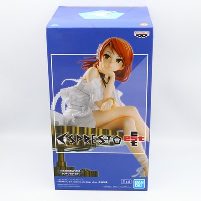 THE IDOLM@STER Cinderella Girls Kanade Hayami Figur | ESPRESTO est | Banpresto