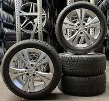 4 Orig Mercedes-Benz Winterr&auml;der 225/50 R17 94H C-Klasse W205 A2054014300 3427