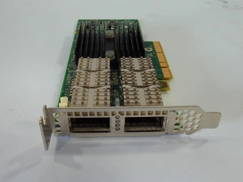 Lot Of 5 Mellanox CX354A ConnectX-3 FDR10 InfiniBand 10GbE Dell 01T7NW