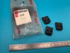 Sachet Restagraf réf 310 clips pince aile arrière Citroën 2CV Ami 6 8 GS…