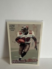 1999 Pacific Paramount - Warrick Dunn #229