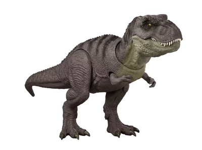 Jurassic World Rebirth - Lab Lockdown Tyrannosaurus Rex - New | eBay
