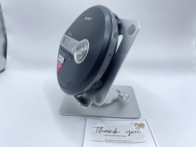 Sony Walkman D-NE241 Black Portable Compact CD Player Excellent | eBay