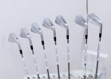 Taylormade P790 2025 Iron Set 4-Pw Stiff Flex Fst Kbs Tour Lite Steel 13119438