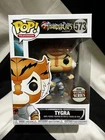 Funko Pop Television Thundercats Tygra Specialty Series 573
