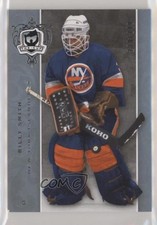 2007-08 Upper Deck The Cup 229/249 Billy Smith #42 HOF n1u