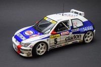 Nunu-Beemax 24009 - Peugeot 306 Maxi - Monte Carlo Rally 1996 - 1:24