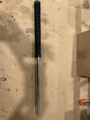 #ad 4000 Max psi Molded Grip Pressure Washer Lance $10.00