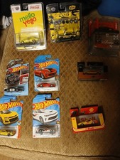 Hot Wheels Camaro LOT