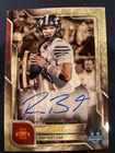 2025 Bowman Chrome University Football SuperFractor Rocco Becht #BCA-RB