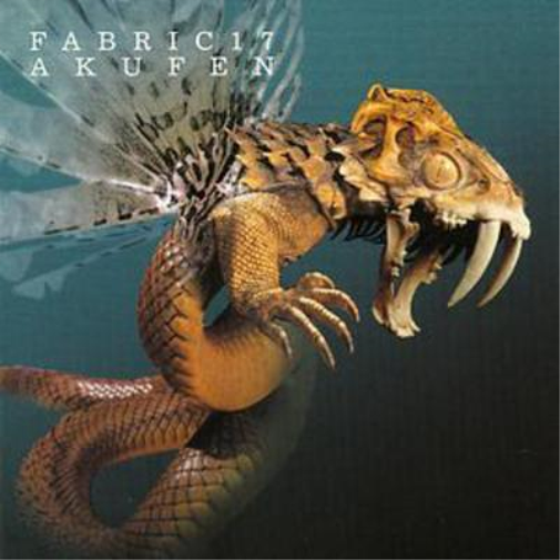 Various Artists Fabric 17 (CD) Album