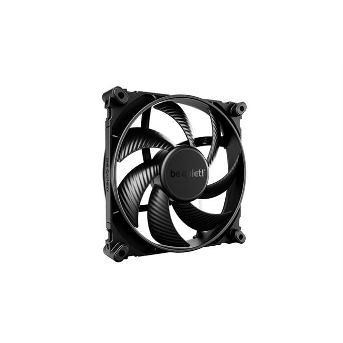 Be Quiet! SILENT WINGS 4 | 140mm PWM High-Speed Computer Case Fan 14 Cm Black 1