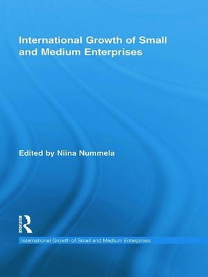 International Growth of Small and Medium Enterprises by Niina Nummela (English)